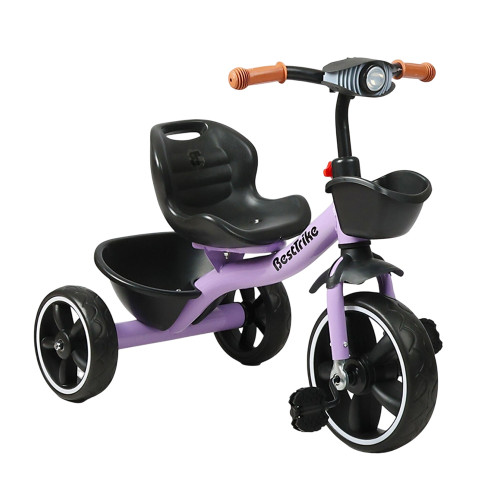 Детский трехколесный велосипед Best Trike BS-28-474
