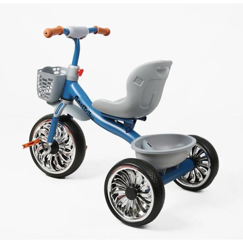Детский трехколесный велосипед Best Trike BS-30711 — 26962