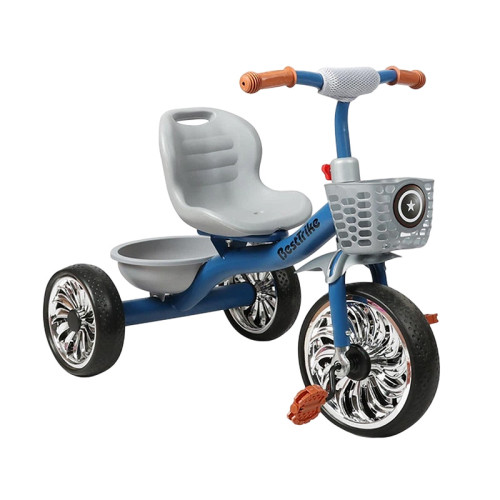 Дитячий триколісний велосипед Best Trike BS-30711