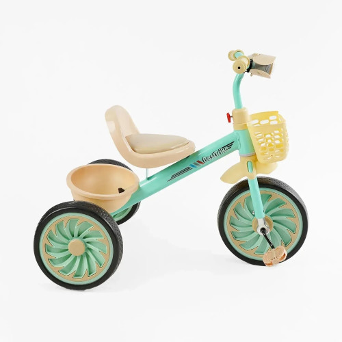 Дитячий триколісний велосипед Best Trike BS-33461 — 26965