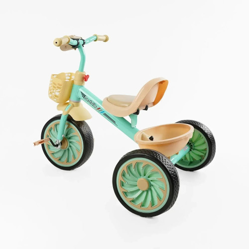Дитячий триколісний велосипед Best Trike BS-33461 — 26965