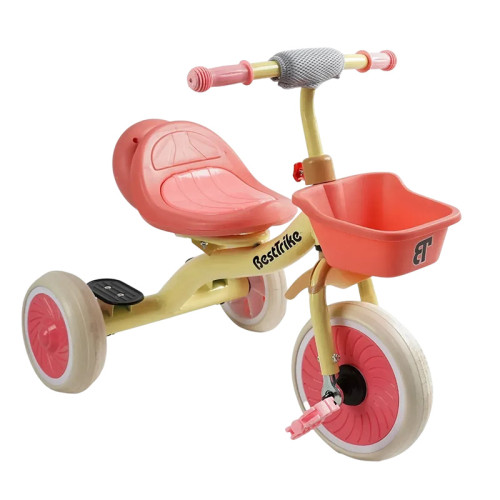 Детский трехколесный велосипед Best Trike BS-41363