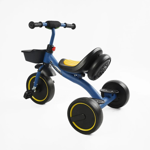 Детский трехколесный велосипед Best Trike BS-45602 — 26972