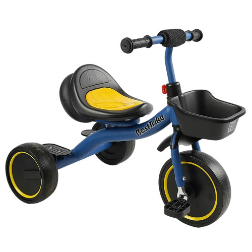 Дитячий триколісний велосипед Best Trike BS-45602