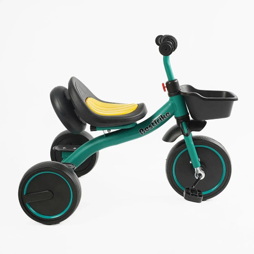 Дитячий триколісний велосипед Best Trike BS-47603 — 26973