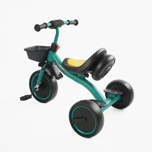 Дитячий триколісний велосипед Best Trike BS-47603 — 26973