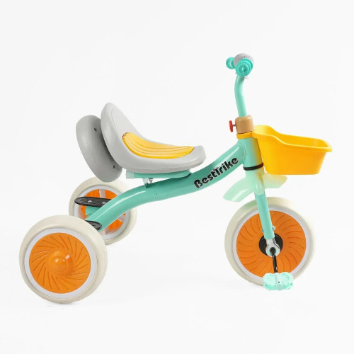 Дитячий триколісний велосипед Best Trike BS-49151 — 26974