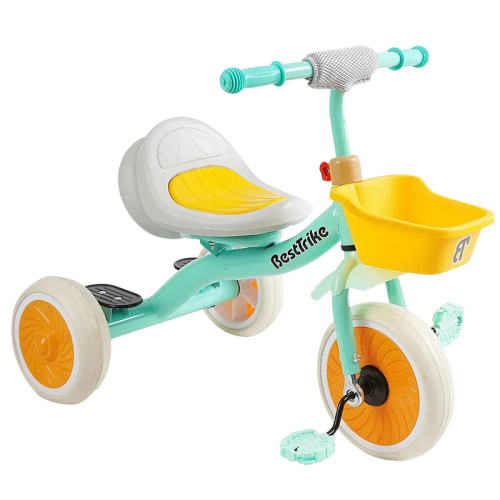 Детский трехколесный велосипед Best Trike BS-49151