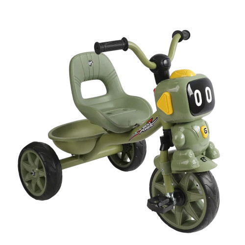 Дитячий триколісний велосипед Best Trike BS-50570
