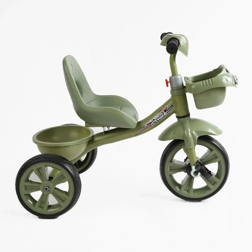 Дитячий триколісний велосипед Best Trike BS-60417 — 26976
