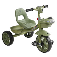 Дитячий триколісний велосипед Best Trike BS-60417