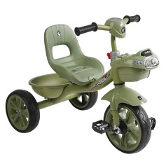 Детский трехколесный велосипед Best Trike BS-60417