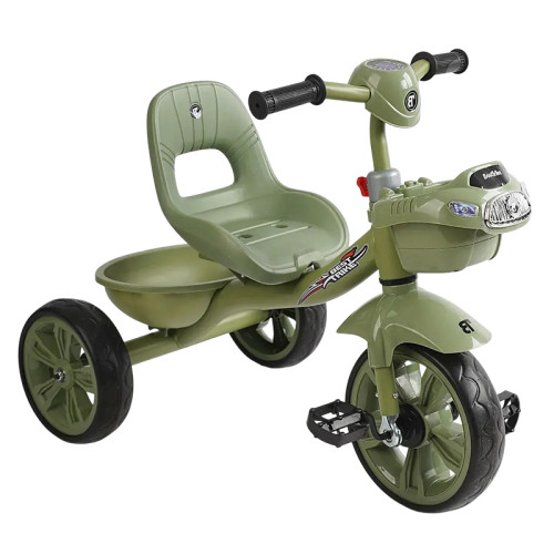 Детский трехколесный велосипед Best Trike BS-60417