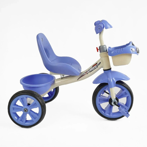 Дитячий триколісний велосипед Best Trike BS-60811 — 26978