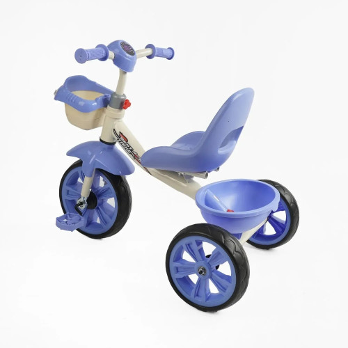 Дитячий триколісний велосипед Best Trike BS-60811 — 26978