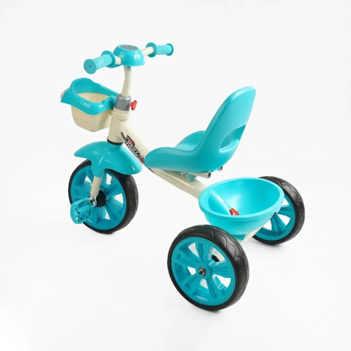 Дитячий триколісний велосипед Best Trike BS-60985 — 26979