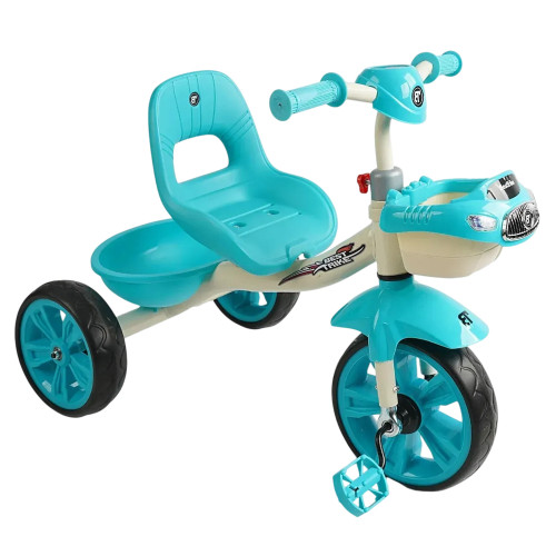 Дитячий триколісний велосипед Best Trike BS-60985