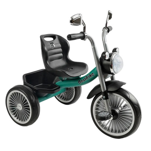 Дитячий триколісний велосипед Best Trike BS-65010