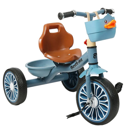 Дитячий триколісний велосипед Best Trike BS-74152