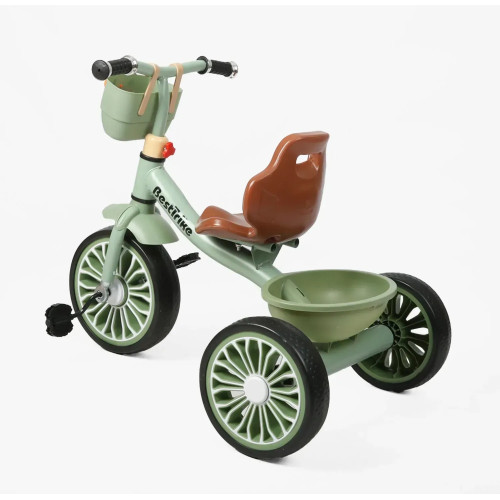 Дитячий триколісний велосипед Best Trike BS-76752 — 26985