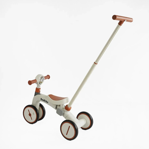 Детский трехколесный велосипед Best Trike с родительской ручкой BST-307 — 26949