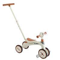 Детский трехколесный велосипед Best Trike с родительской ручкой BST-307