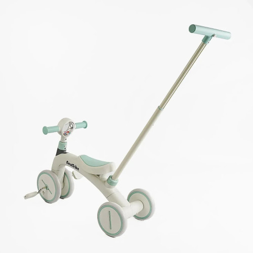 Детский трехколесный велосипед Best Trike с родительской ручкой  BST-410 — 26950