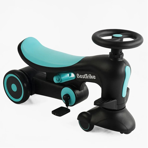 Детский велосипед-толокар Best Trike BST-8130 — 27009 Детский велосипед-толокар Best Trike BST-8130 — 27009