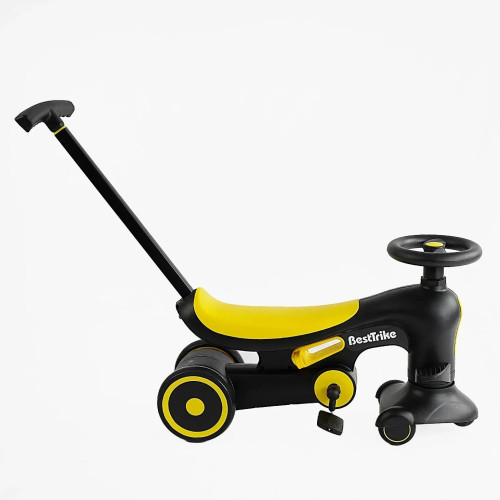 Детский велосипед-толокар Best Trike BST-7702 — 27008 Детский велосипед-толокар Best Trike BST-7702 — 27008