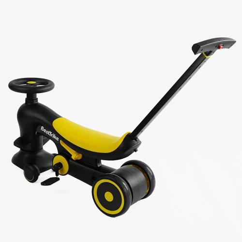 Детский велосипед-толокар Best Trike BST-7702 — 27008 Детский велосипед-толокар Best Trike BST-7702 — 27008