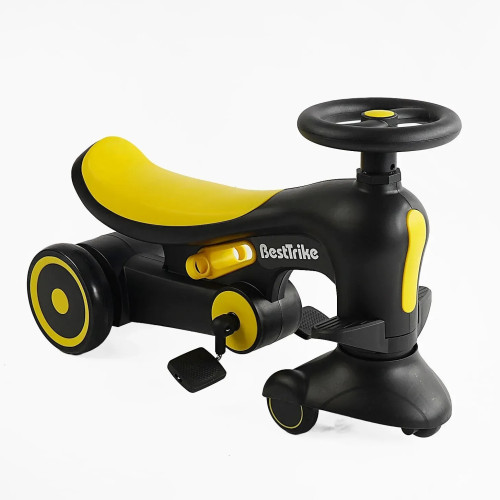 Детский велосипед-толокар Best Trike BST-7702 — 27008 Детский велосипед-толокар Best Trike BST-7702 — 27008