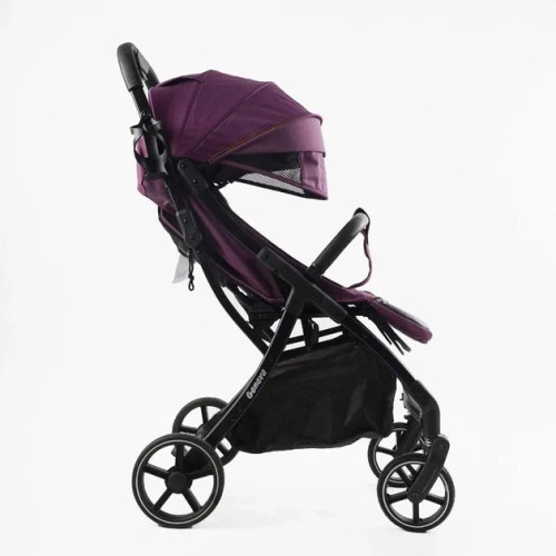 Прогулочная коляска Joy Geneva фиолетовая (GN-42285) — 26912 Прогулочная коляска Joy Geneva фиолетовая (GN-42285) — 26912