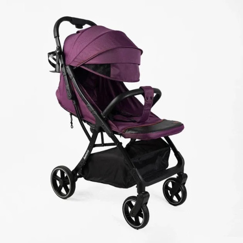 Прогулочная коляска Joy Geneva фиолетовая (GN-42285) — 26912 Прогулочная коляска Joy Geneva фиолетовая (GN-42285) — 26912