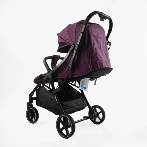 Прогулочная коляска Joy Geneva фиолетовая (GN-42285) — 26912 Прогулочная коляска Joy Geneva фиолетовая (GN-42285) — 26912
