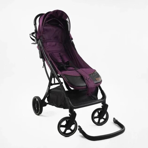 Прогулочная коляска Joy Geneva фиолетовая (GN-42285) — 26912 Прогулочная коляска Joy Geneva фиолетовая (GN-42285) — 26912