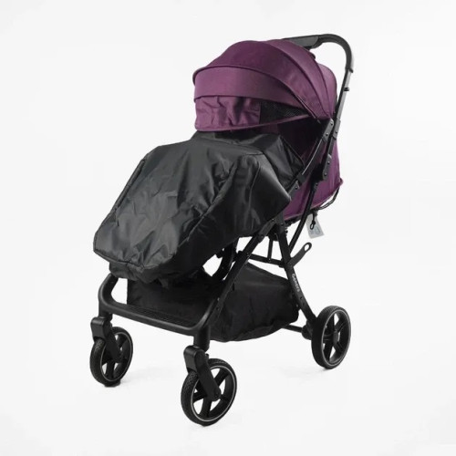 Прогулочная коляска Joy Geneva фиолетовая (GN-42285) — 26912 Прогулочная коляска Joy Geneva фиолетовая (GN-42285) — 26912