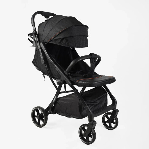 Прогулочная коляска Joy Geneva черная (GN-91378) — 26914 Прогулочная коляска Joy Geneva черная (GN-91378) — 26914