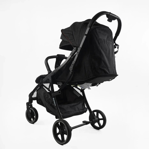 Прогулочная коляска Joy Geneva черная (GN-91378) — 26914 Прогулочная коляска Joy Geneva черная (GN-91378) — 26914