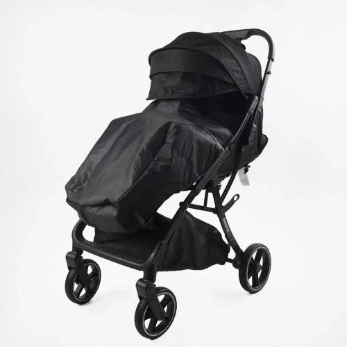 Прогулочная коляска Joy Geneva черная (GN-91378) — 26914 Прогулочная коляска Joy Geneva черная (GN-91378) — 26914