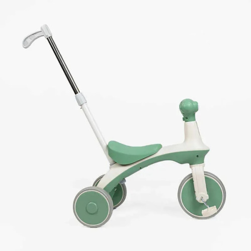 Детский трехколесный велосипед Best Trike с родительской ручкой HT-4105-15 — 26938 Детский трехколесный велосипед Best Trike с родительской ручкой HT-4105-15 — 26938