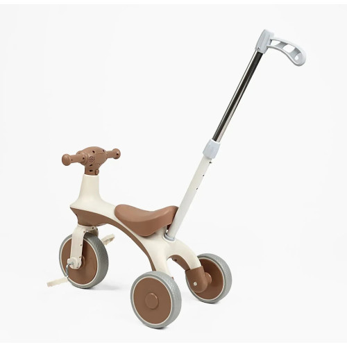 Детский трехколесный велосипед Best Trike с родительской ручкой HT-4860-23 — 26939 Детский трехколесный велосипед Best Trike с родительской ручкой HT-4860-23 — 26939