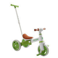 Дитячий триколісний велосипед Best Trike з батьківською ручкою LB-10240