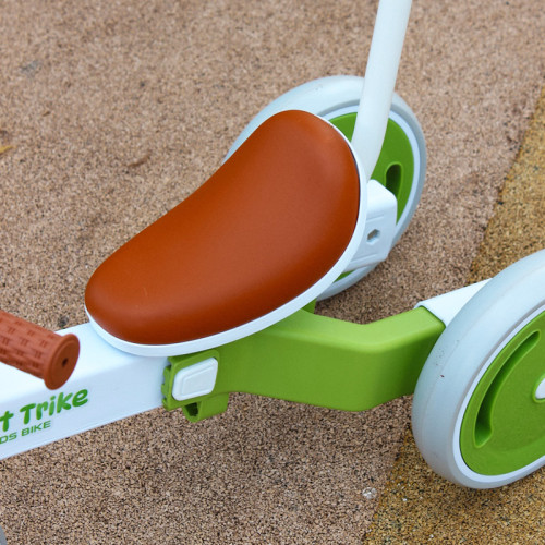 Детский трехколесный велосипед Best Trike с родительской ручкой LB-10240 — 26940