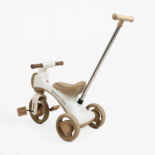 Детский трехколесный велосипед Best Trike с родительской ручкой SH-16559 — 26943