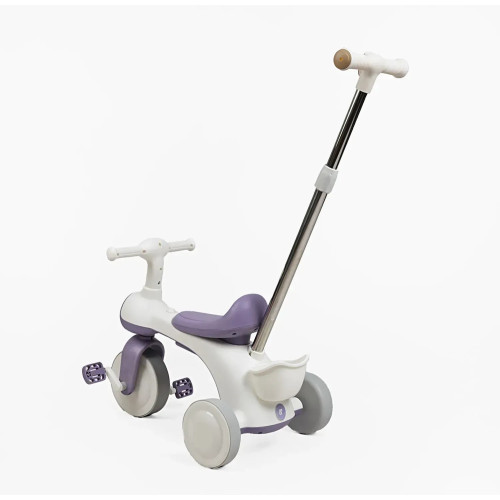 Дитячий триколісний велосипед Best Trike з батьківською ручкою TL-38119 — 26945