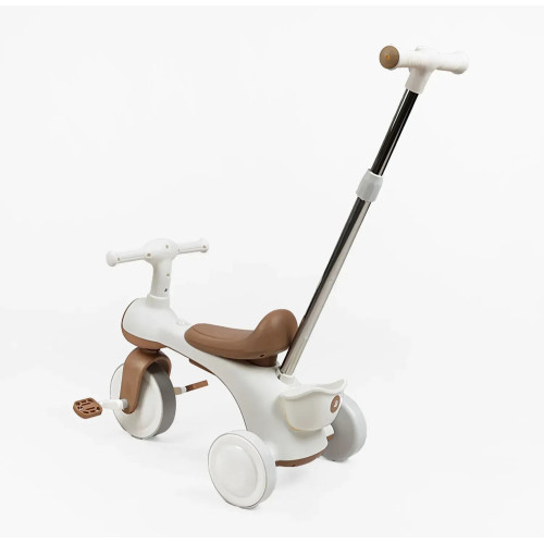 Дитячий триколісний велосипед Best Trike з батьківською ручкою TL-50674 — 26946