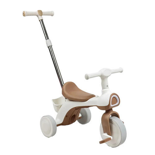 Детский трехколесный велосипед Best Trike с родительской ручкой TL-50674