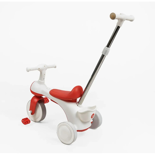 Детский трехколесный велосипед Best Trike с родительской ручкой TL-59004 — 26947