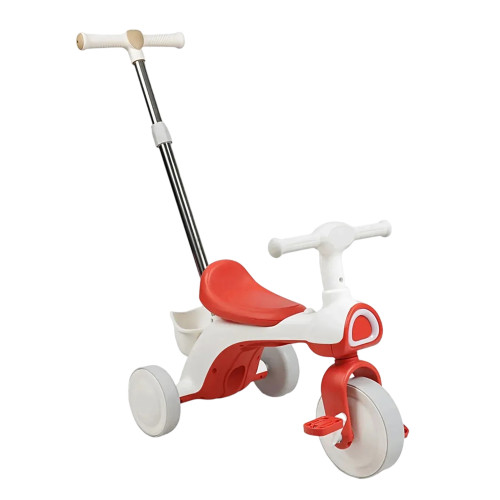 Детский трехколесный велосипед Best Trike с родительской ручкой TL-59004