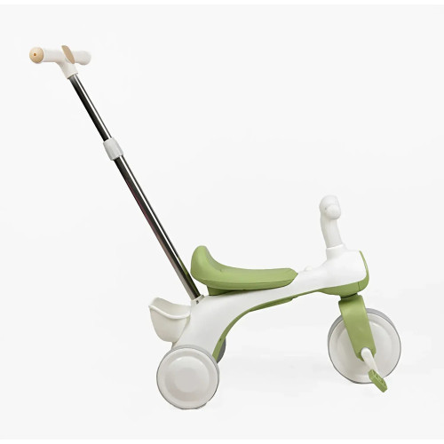 Детский трехколесный велосипед Best Trike с родительской ручкой TL-63058 — 26948